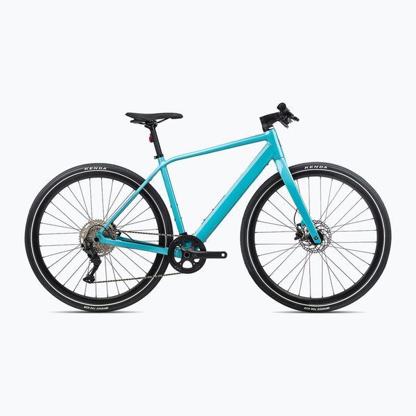 Orbea Orbea Vibe H30 2023 син електрически велосипед N30649YG 2023