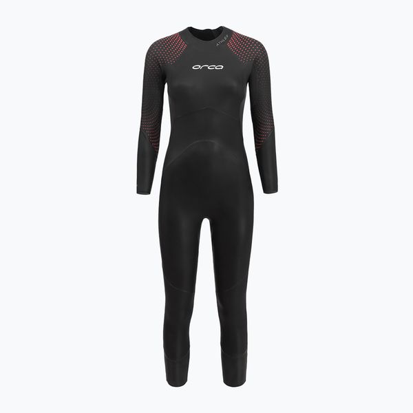 Orca Дамски костюм за триатлон Orca Athlex Float black MN56TT44