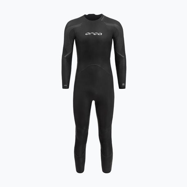 Orca Мъжки костюм за триатлон Orca Athlex Flow black MN14TT42