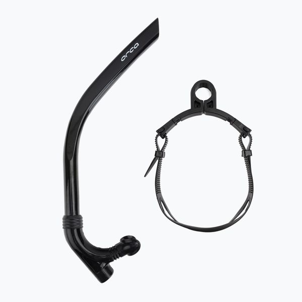 Orca Шнорхел Orca черен HVBO00