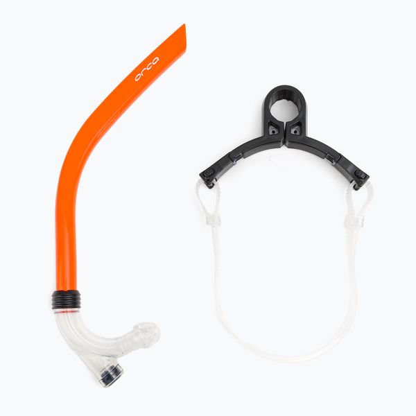 Orca Шнорхел Orca оранжев HVBO00