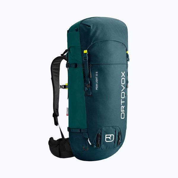 ORTOVOX Дамска туристическа раница ORTOVOX Peak Light 30 S green 4628400001