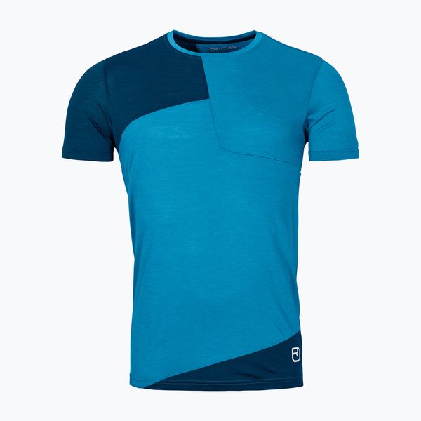 ORTOVOX Мъжка риза за трекинг Ortovox 120 Tec blue 88125