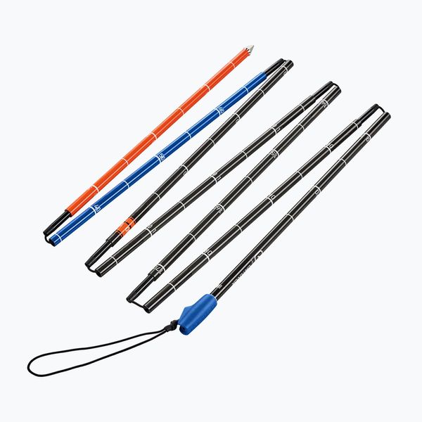 ORTOVOX Ortovox Carbon 240 Superlight лавинна сонда черна 2238100001