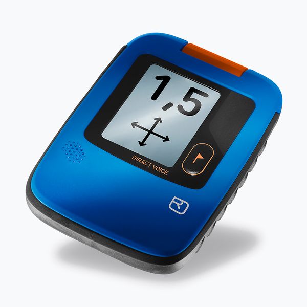 ORTOVOX Ortovox Diract Voice лавинен детектор син 1141000001