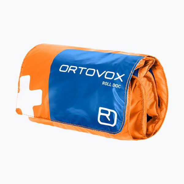 ORTOVOX Ortovox First Aid Roll Doc пътна аптечка оранжева 2330100001