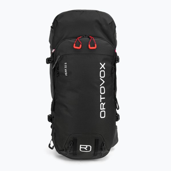ORTOVOX ORTOVOX Peak 32 S туристическа раница черна 4625700001