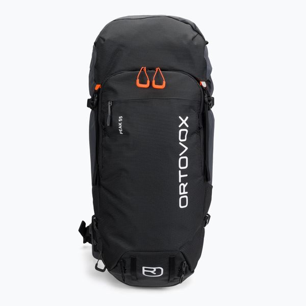 ORTOVOX ORTOVOX Peak 55 туристическа раница черна 4626900001