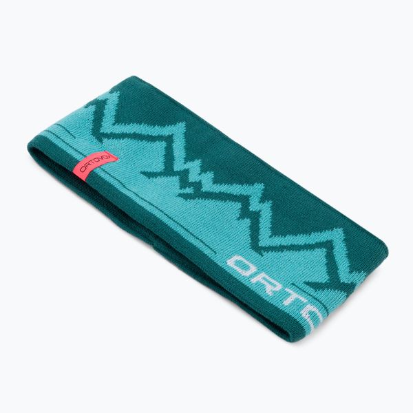 ORTOVOX Ortovox Peak лента за глава зелена 68036