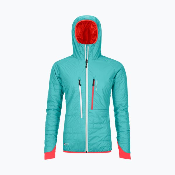 ORTOVOX Ortovox Swisswool дамско пухено яке Piz Boe синьо 61065