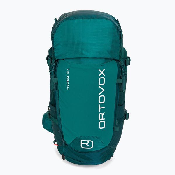 ORTOVOX ORTOVOX Traverse 38 S туристическа раница зелена 4854300004