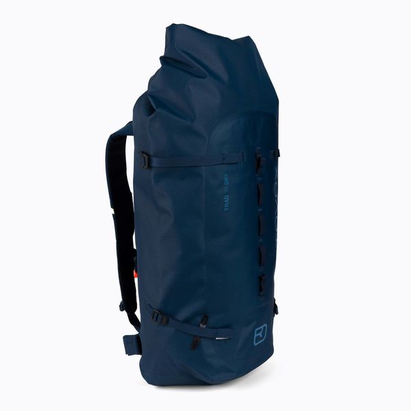 ORTOVOX Раница за катерене Ortovox Trad Dry 30 l navy blue 4720000001