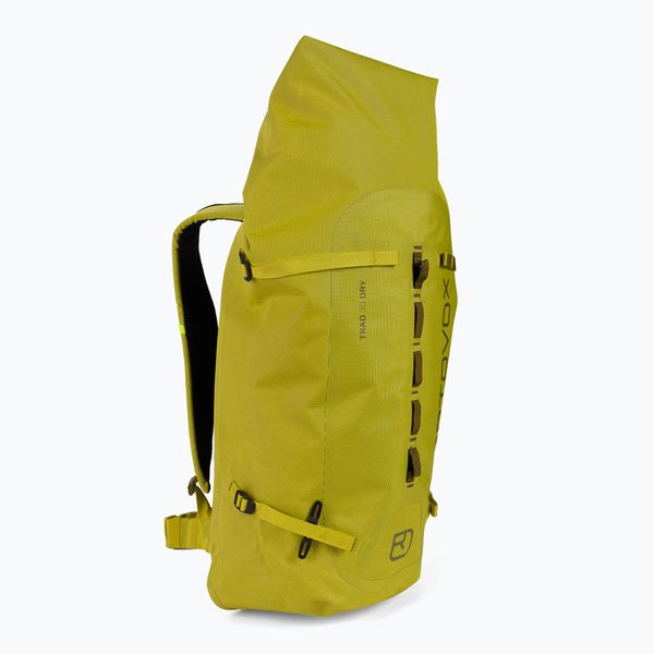 ORTOVOX Раница за катерене Ortovox Trad Dry 30 l yellow 4720000002