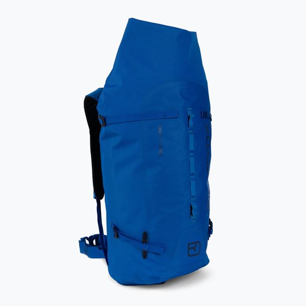 ORTOVOX Раница за катерене Ortovox Trad S Dry 28 l blue 4721000001