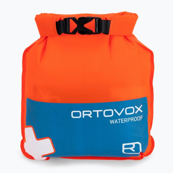 ORTOVOX Туристическа аптечка Ortovox First Aid Waterproof orange 2340000001