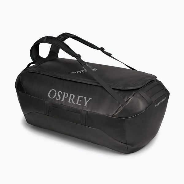 Osprey Чанта за пътуване Osprey Transporter 120 black 10003347