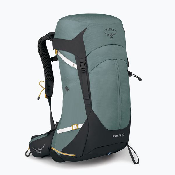 Osprey Дамска туристическа раница Osprey Sirrus 26 l зелена 10004270