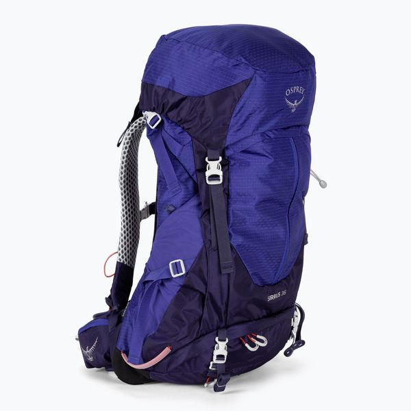 Osprey Дамска туристическа раница Osprey Sirrus 36 l navy blue 10004063