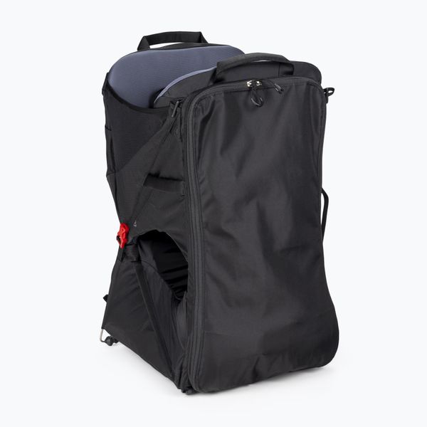 Osprey Детски туристически багажник Osprey Poco LT черен 10003407