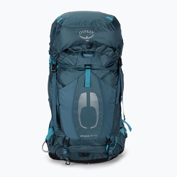 Osprey Мъжка раница за трекинг Osprey Atmos AG 50 l blue 10004006