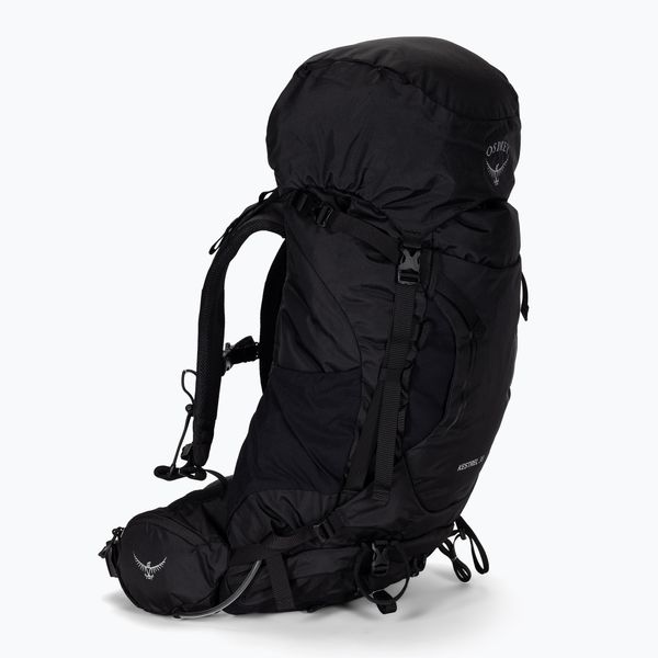Osprey Мъжка раница за трекинг Osprey Kestrel 38 l black 5-005-1-1