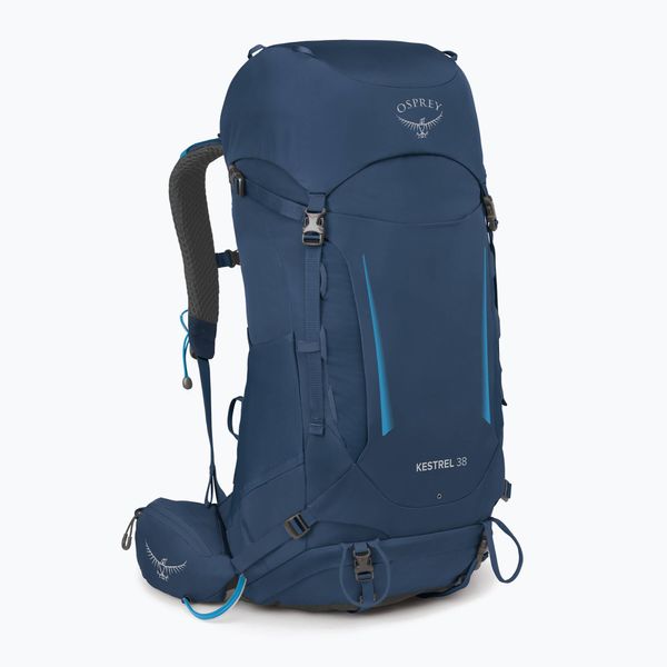 Osprey Мъжка раница за трекинг Osprey Kestrel 38 l blue 10004770