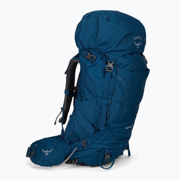 Osprey Мъжка раница за трекинг Osprey Kestrel 38 l blue 5-005-2-1