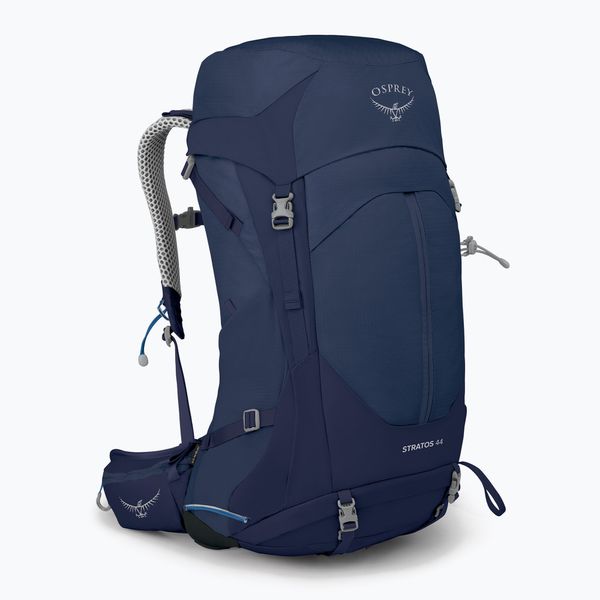 Osprey Мъжка туристическа раница Osprey Stratos 44 l blue 10004038