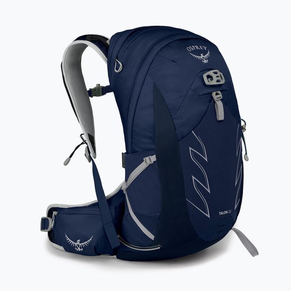 Osprey Мъжка туристическа раница Osprey Talon 22 l blue 10002713