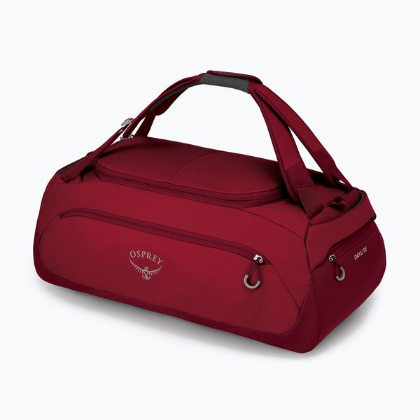 Osprey Osprey Daylite Duffel 45 л пътна чанта червена 10003270