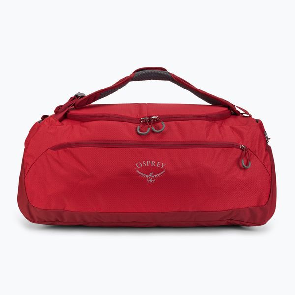 Osprey Osprey Daylite Duffel 60 l пътна чанта червена 10003274