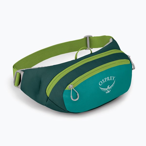 Osprey Osprey Daylite Waist бъбрековидна чанта зелена 10005143