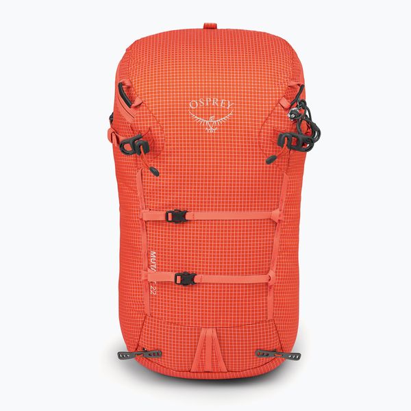 Osprey Osprey Mutant 22 л раница за катерене оранжева 10004558