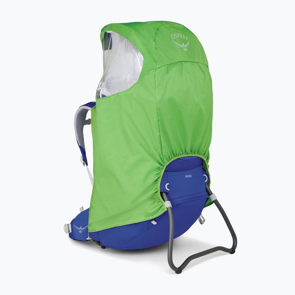 Osprey Osprey Poco Child Carrier дъждобран зелен 10002106