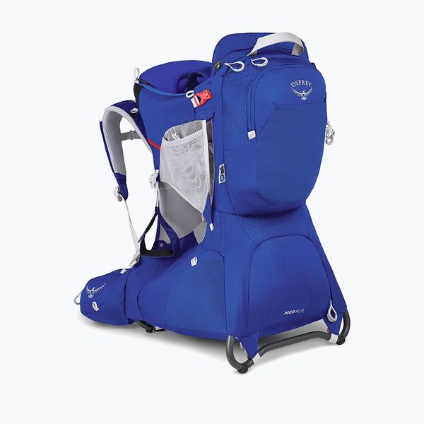 Osprey Osprey Poco Plus бебешка костенурка, синя 5-454-1-0