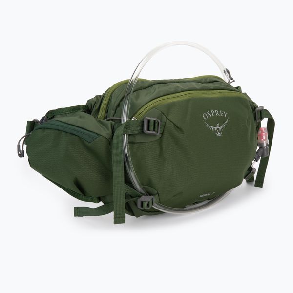 Osprey Osprey Seral 7 л зелено саше за бъбреци 10003209