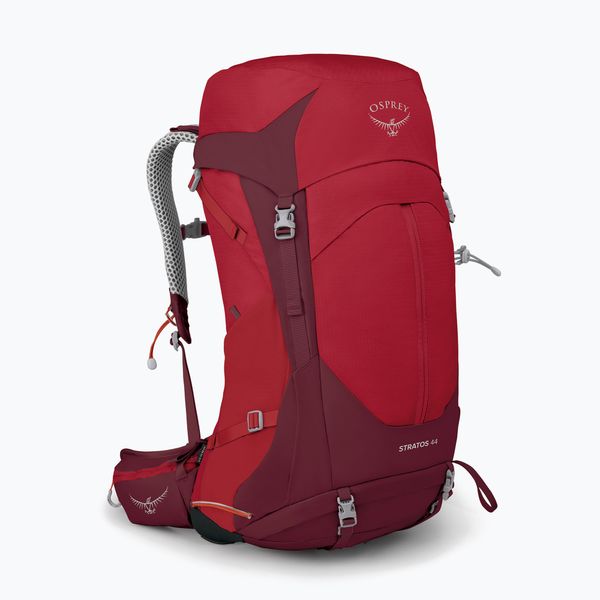 Osprey Osprey Stratos 44 l туристическа раница червена 10004264