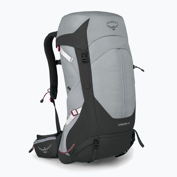 Osprey Osprey Stratos мъжка туристическа раница 36 л сива 10004045