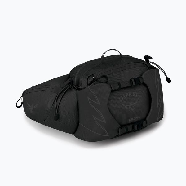 Osprey Osprey Talon 6 l мъжки бъбрек черен 10002717