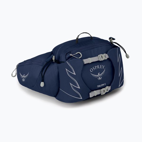 Osprey Osprey Talon 6 l мъжки бъбрек, син 10003082