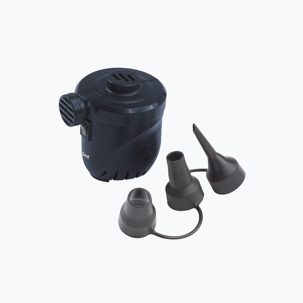 Outwell Електрическа помпа Outwell Sky2 12V/230V черна 651062