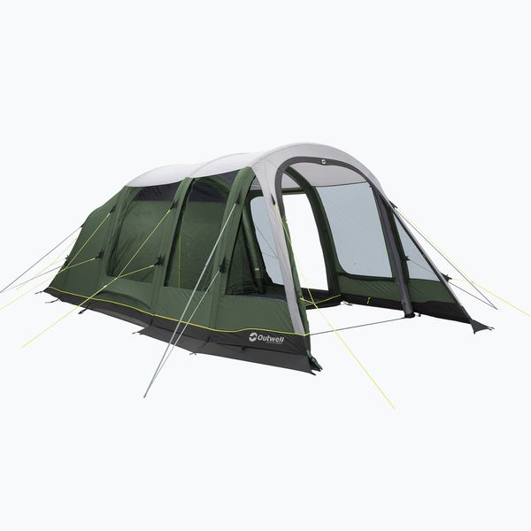 Outwell Outwell Parkdale палатка за къмпинг за 4 човека 4PA зелена 111180