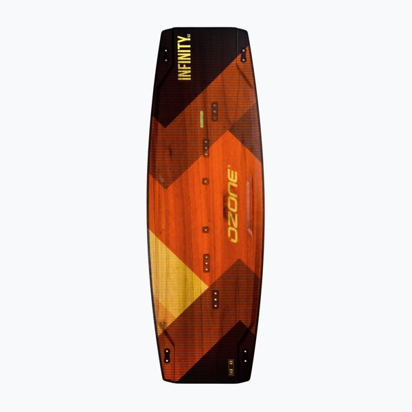 Ozone Ozone Infinity V2 оранжев кайтборд KBINV214848O