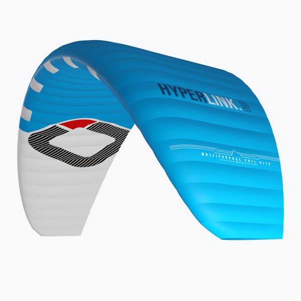 Ozone Ozone кайтсърф хвърчило Hyperlink V3 синьо HYV3K13LW