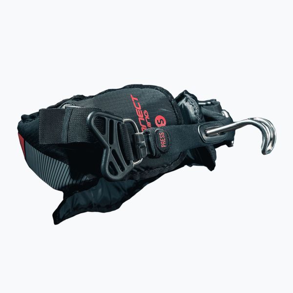 Ozone Трапец за крило Ozone Connect Wing V1 черен HARWINGV1S