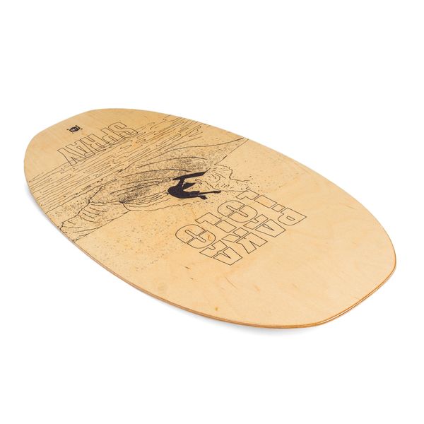 PAKALOLO Скимборд PAKALOLO Спрей L/XL бежов PK-17841