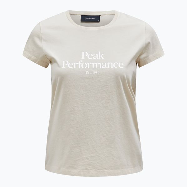 Peak Performance Дамска риза за трекинг Peak Performance Original beige G77700370