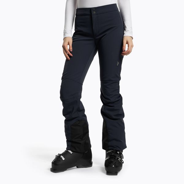 Peak Performance Дамски ски панталони Peak Performance Stretch тъмносин G78013090