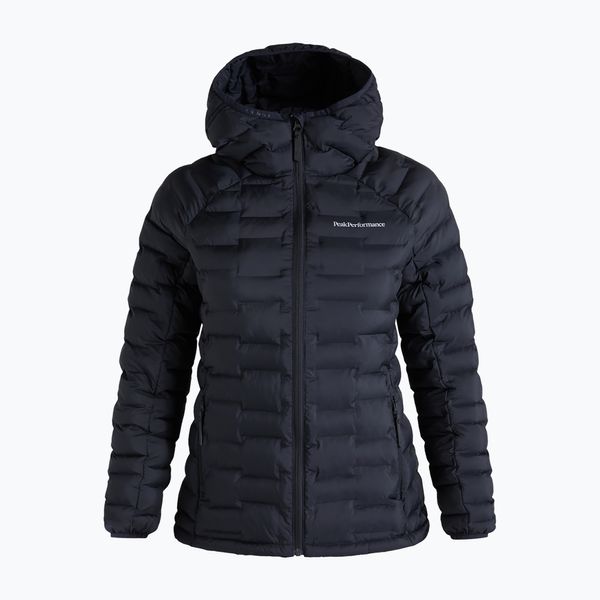 Peak Performance Дамско пухено яке Peak Performance Argon Light Hood black G77865040