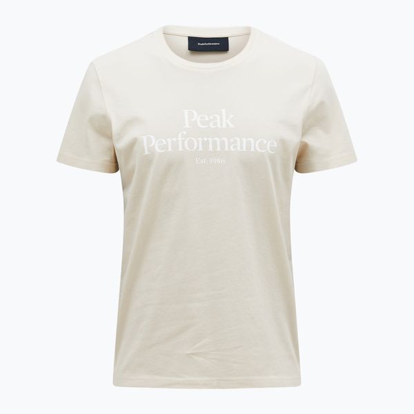 Peak Performance Мъжка риза Peak Performance Original beige trekking G77692410